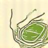 Icon representing hands making a product